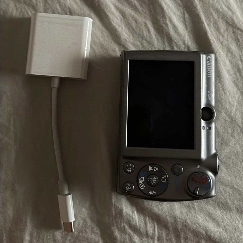 Canon sd 800